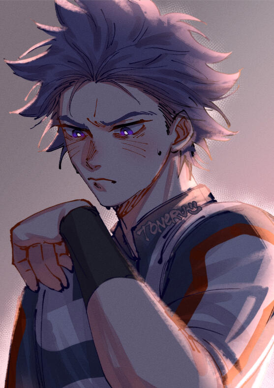 2025 Frustrated Shinsou