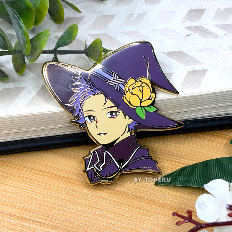 Witchy Shinsou