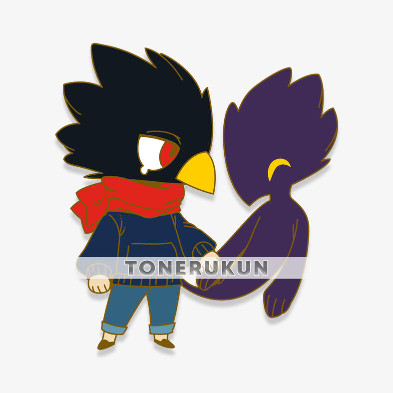 Cheeb Tokoyami