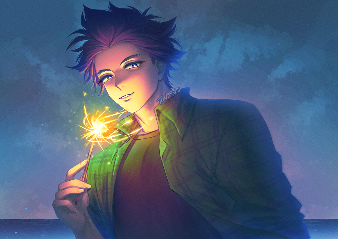 2025 Fireworks Shinsou