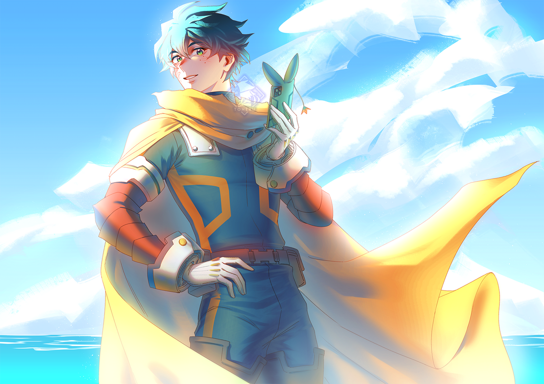 2025 Hero Deku