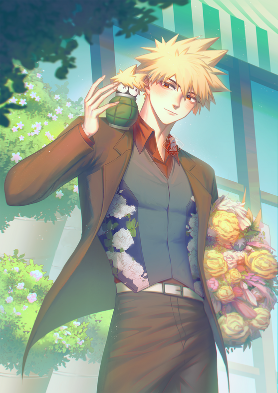 2025 BDay Kacchan