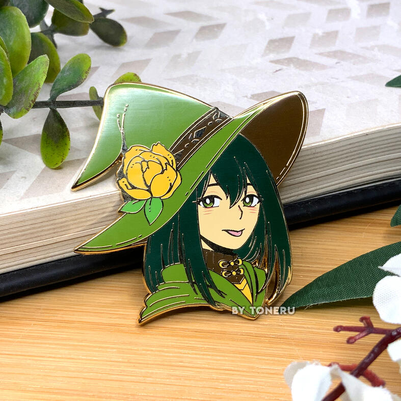Witchy Tsuyu