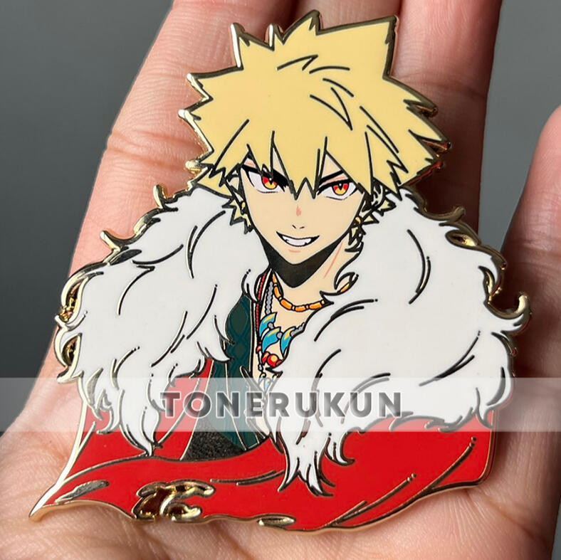 Fantasy Kacchan - OG