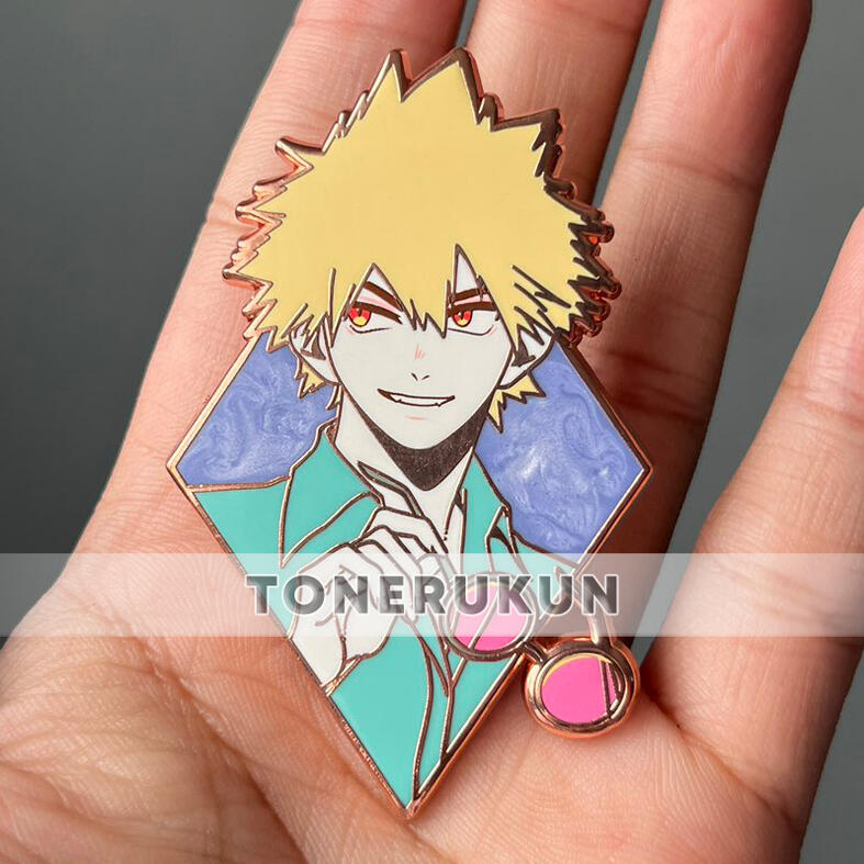 Glasses Kacchan - Pastel