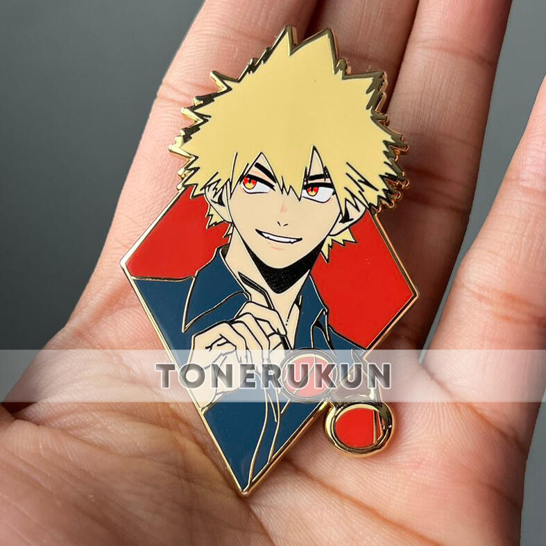 Glasses Kacchan - OG