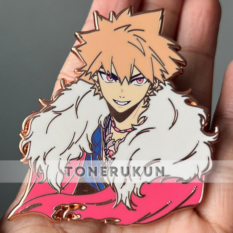 Fantasy Kacchan - Pastel