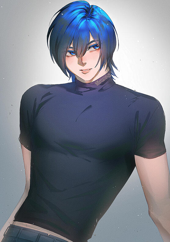 2026 No Jacket KAITO