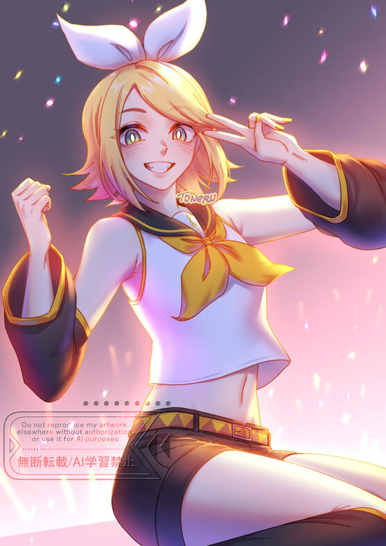 Kagamine Rin