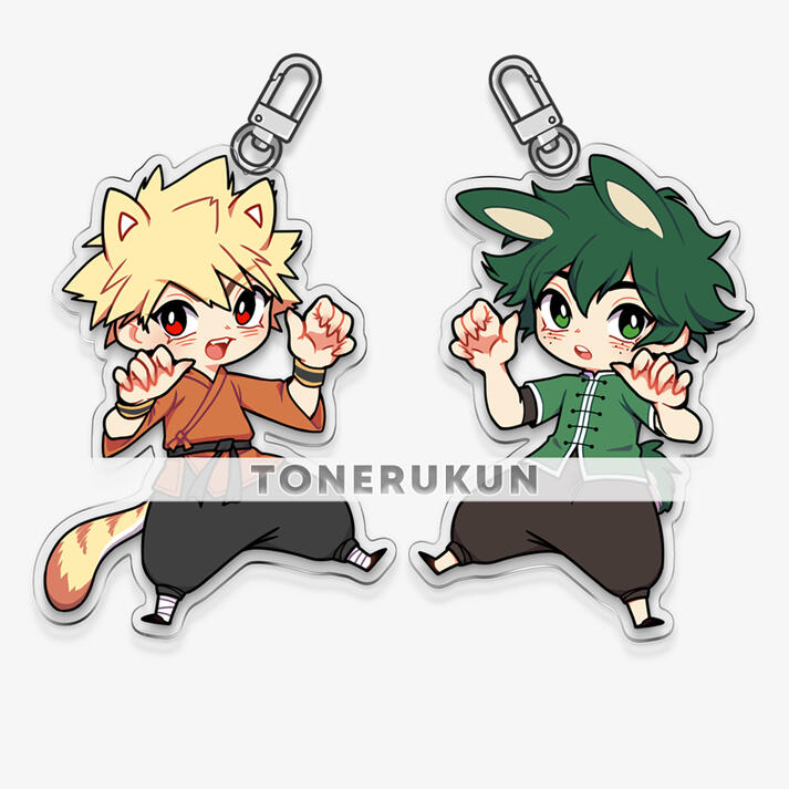 Martial Arts AU