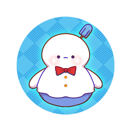 Happy Snowman
