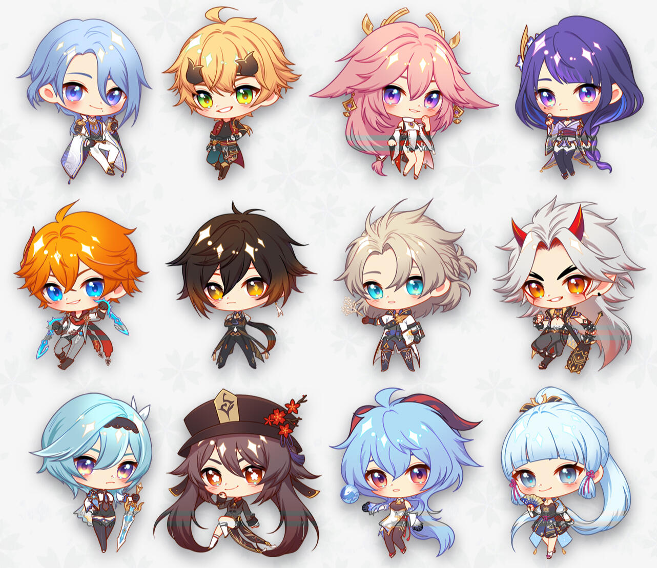 Chibis