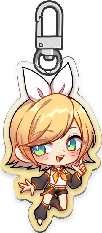 Kagamine Rin