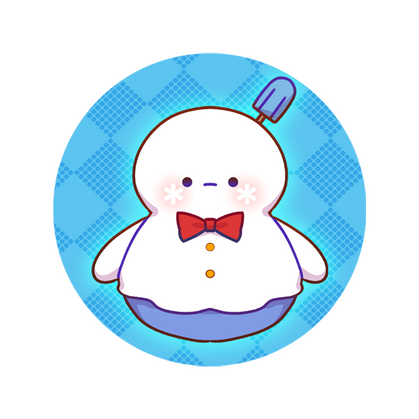 Happy Snowman