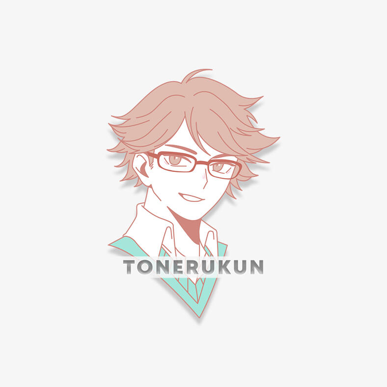 Megane Oikawa - pastel