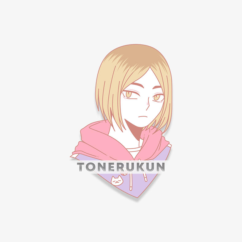 Kenma - pastel