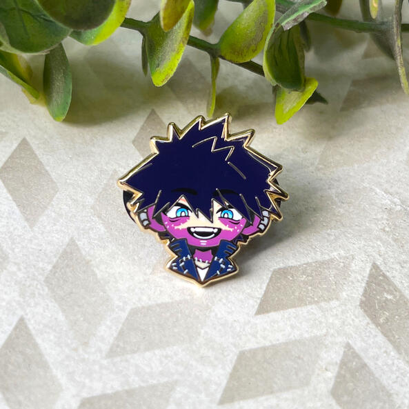 Dabi - Laugh (black)