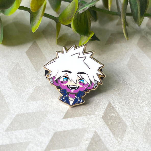 Dabi - Laugh (white)