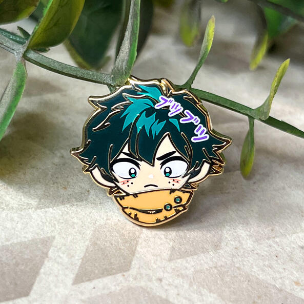 Deku - Mutter
