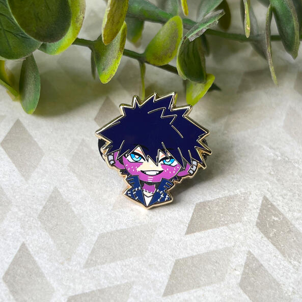 Dabi - Grin (black)