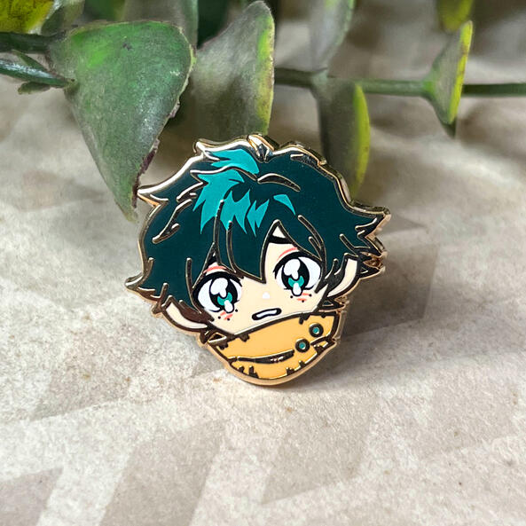 Deku - Tearful
