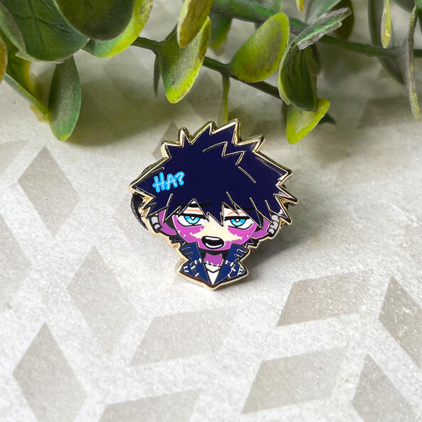 Dabi - HA? (black)