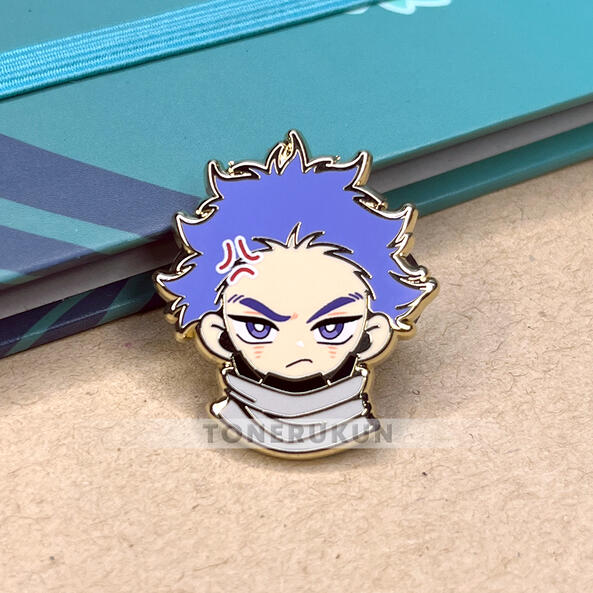 Shinsou - pissed