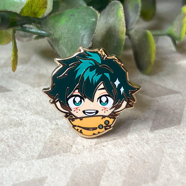 Deku - Sparkle