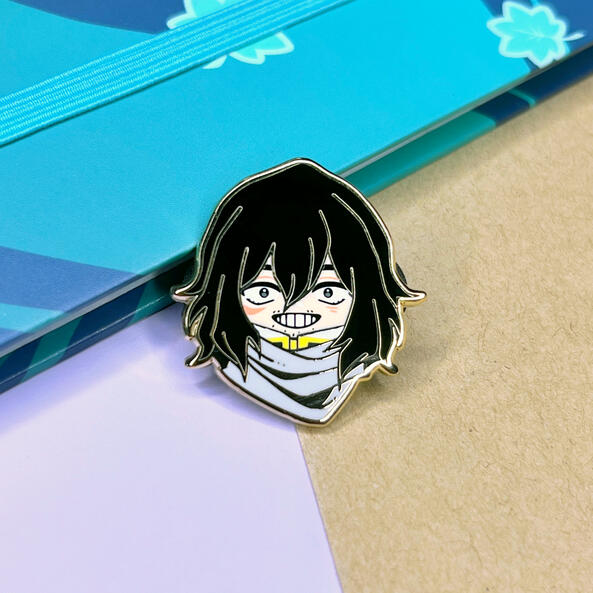 Aizawa - Grin