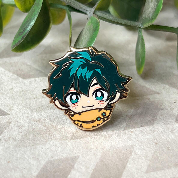 Deku - Smile