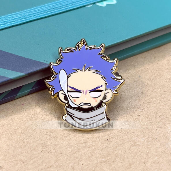 Shinsou - tired