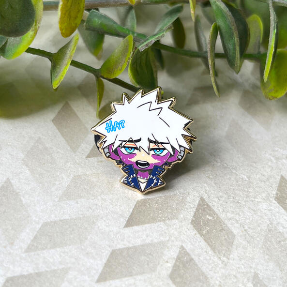 Dabi - HA? (white)
