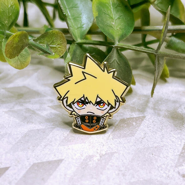 Bakugou - Hmph