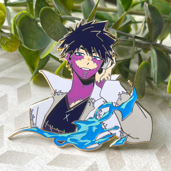 Halloween Dabi (black)