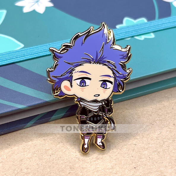 My Little Hero - Shinsou