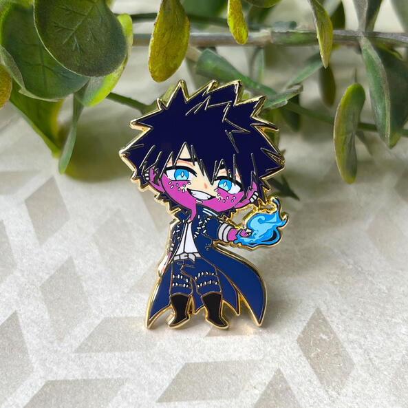 My Little Villain - Dabi (black)