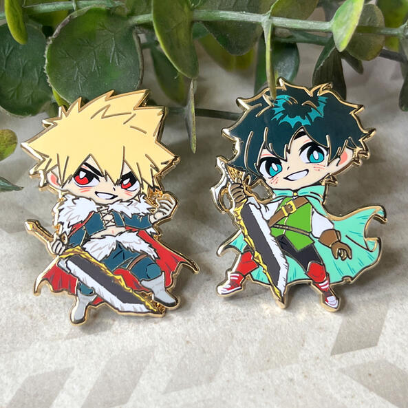 My Little Fantasy - Kacchan / Deku