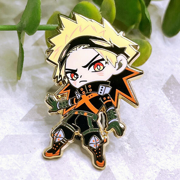 My Little Hero - Kacchan