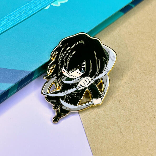 My Little Hero - Aizawa