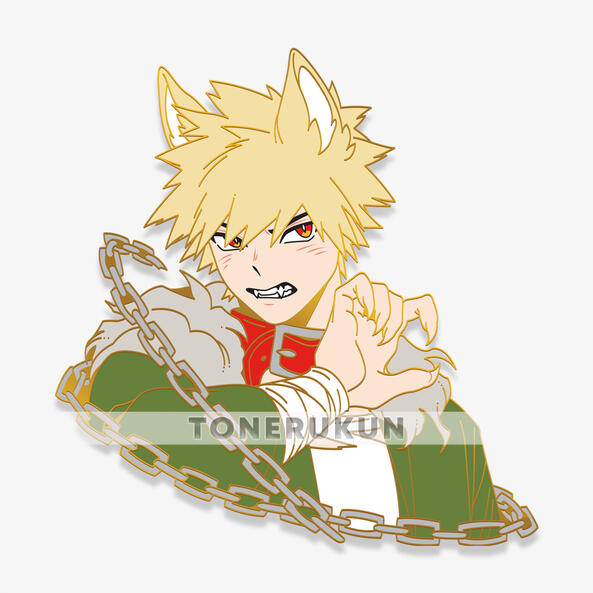 Halloween Kacchan