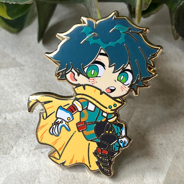 My Little Hero - Deku
