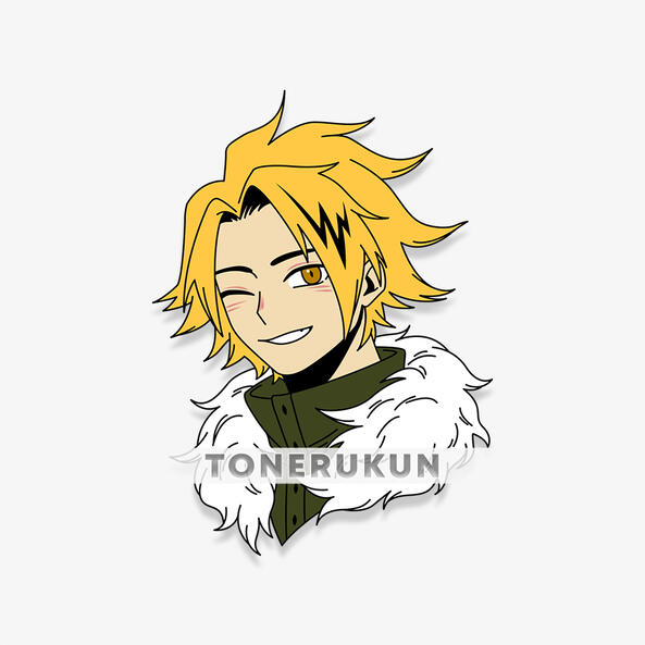 Sweater Weather - Kaminari