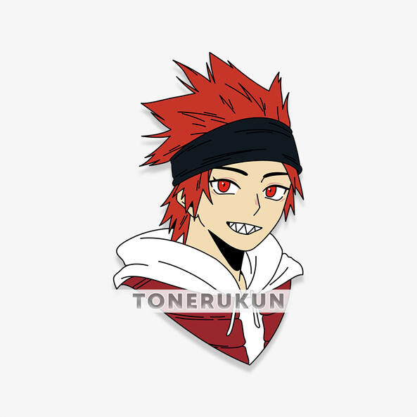Sweater Weather - Kirishima