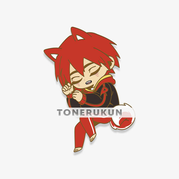 Eepy Kirishima