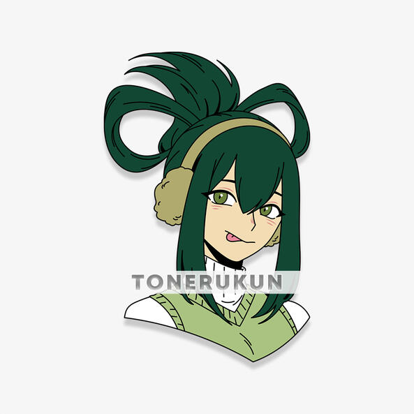Sweater Weather - Tsuyu