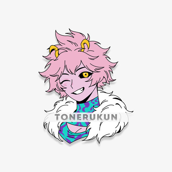 Sweater Weather - Ashido
