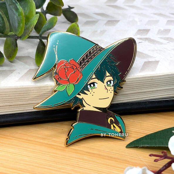 Witchy Deku