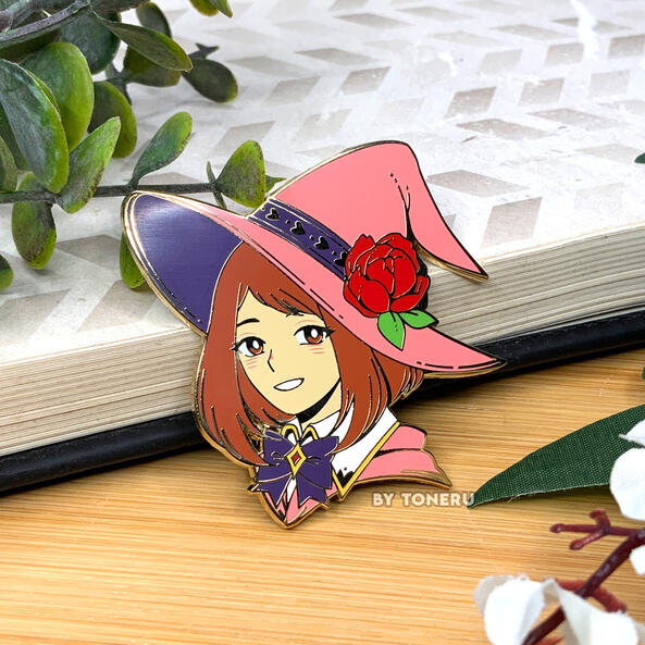 Witchy Uraraka