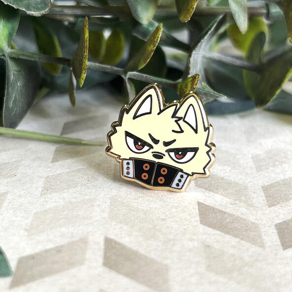 Bakugou