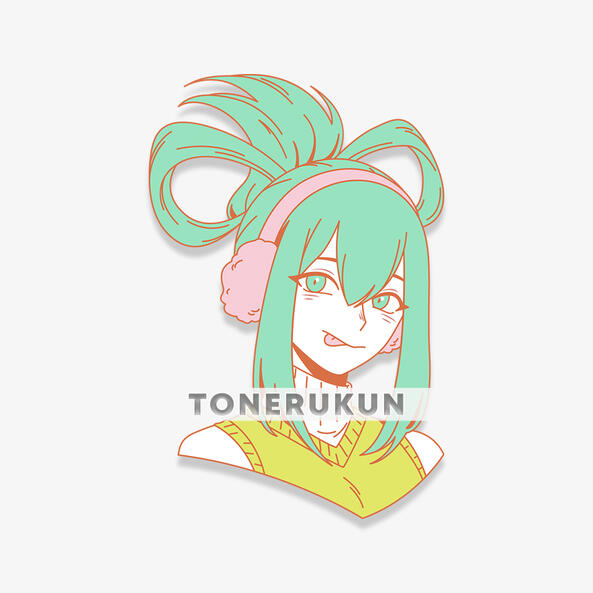 Sweater Weather - Tsuyu (pastel)